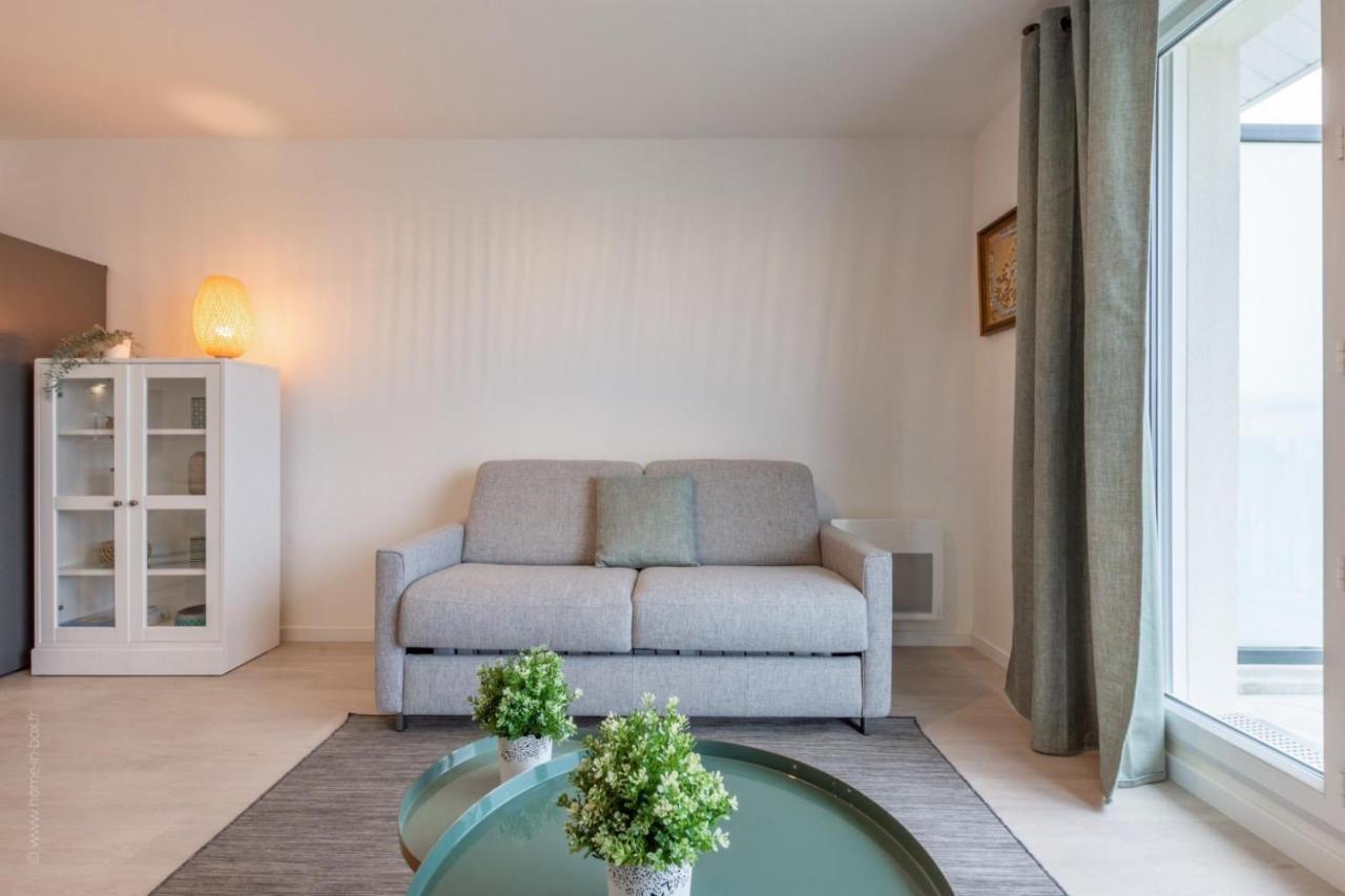 Le Panorama By Plaza Apartman Chalifert Kültér fotó